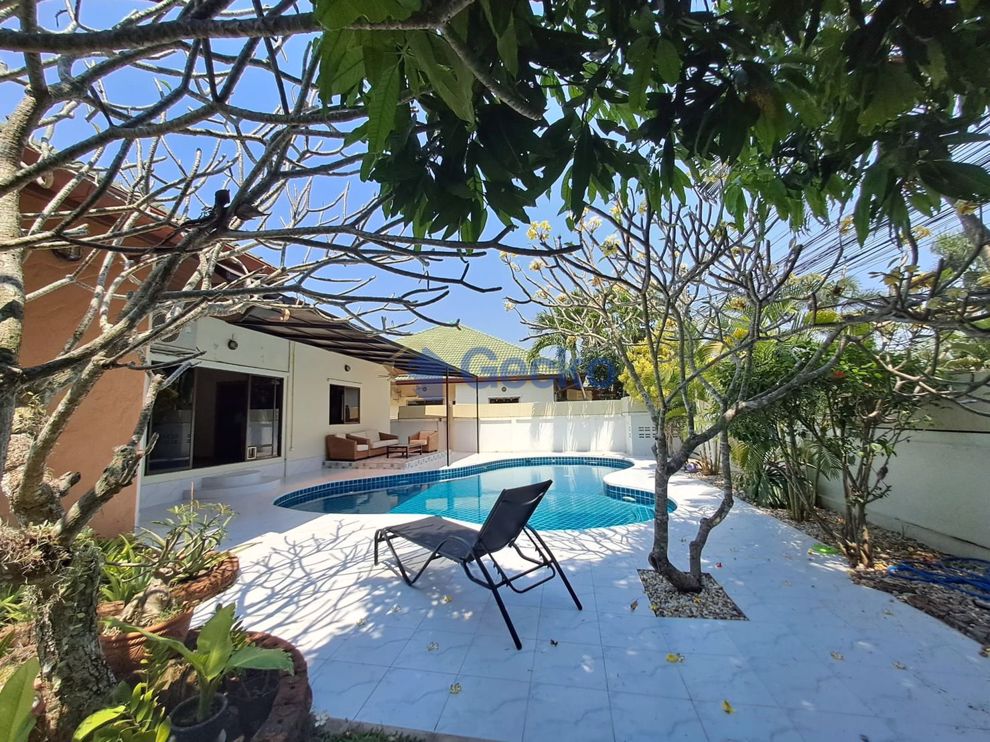 3 Bedrooms House in SP Village 3  East Pattaya H010597 (Photo 1)