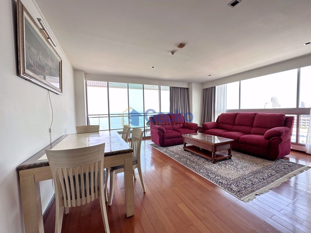 2 ห้องนอน คอนโดมิเนี่ยม in Northshore พัทยาเหนือ C010598 (Photo 4)
