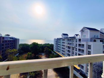 2 Bedrooms Condo in Grand Florida Beachfront Condo Resort Na Jomtien C010602