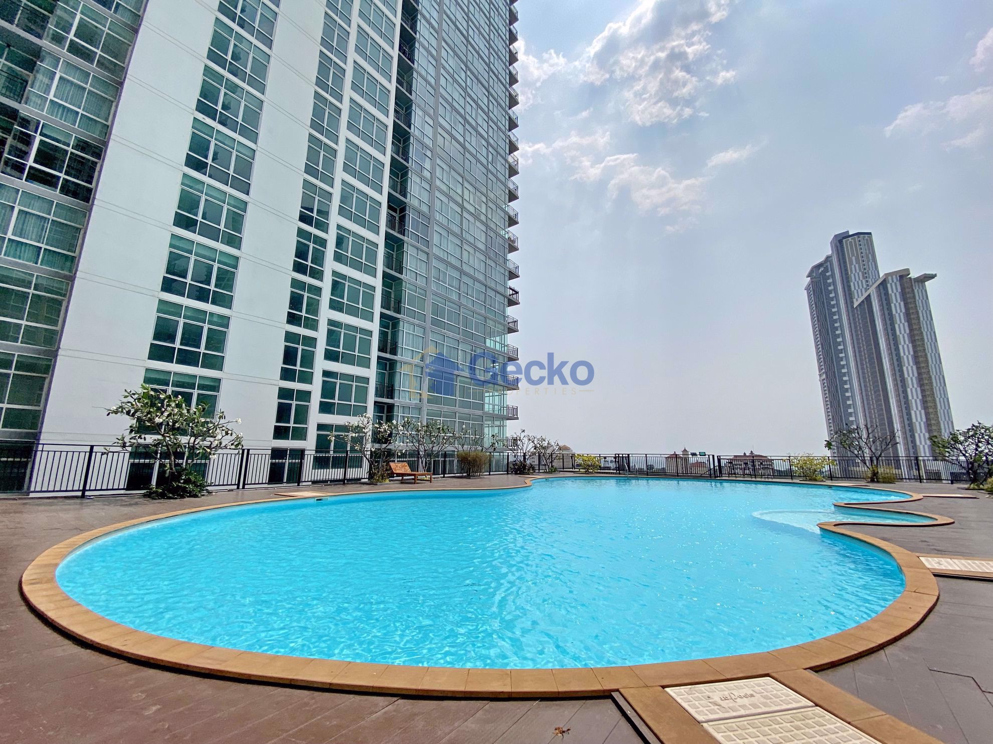 2 ห้องนอน คอนโดมิเนี่ยม in The Grand Jomtien Pattaya จอมเทียน C010604