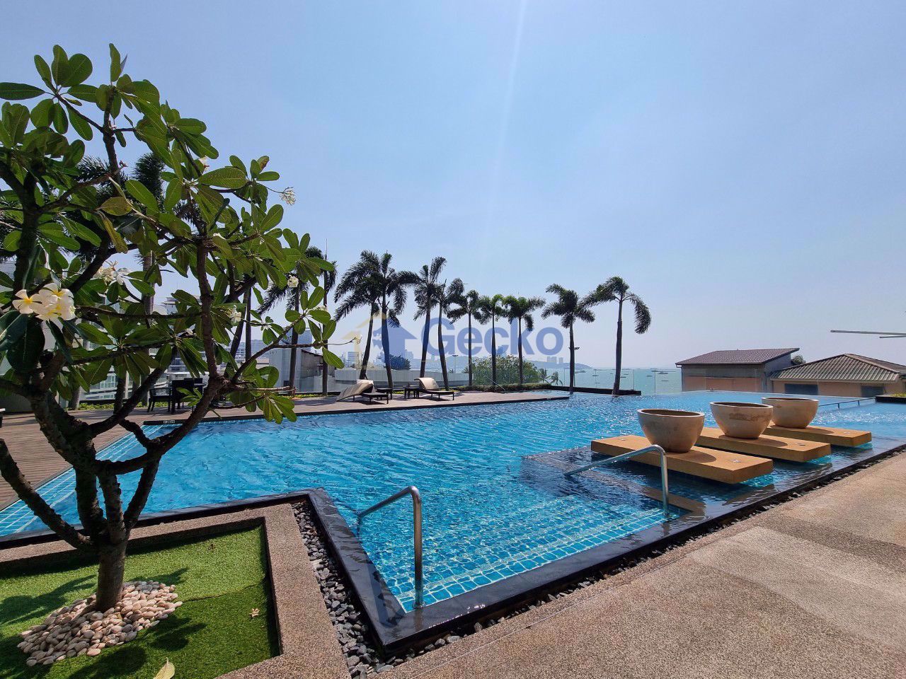 2 ห้องนอน คอนโดมิเนี่ยม in Northshore พัทยาเหนือ C010615