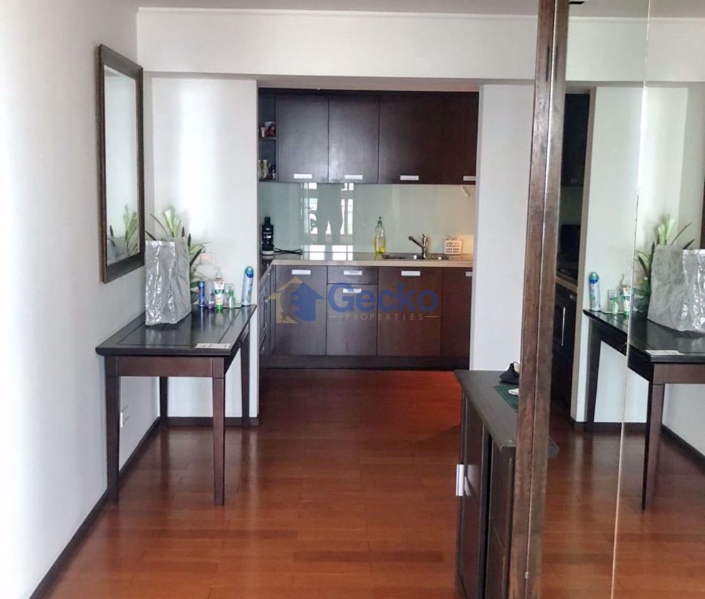 2 ห้องนอน คอนโดมิเนี่ยม in Northshore พัทยาเหนือ C010615 (Photo 3)
