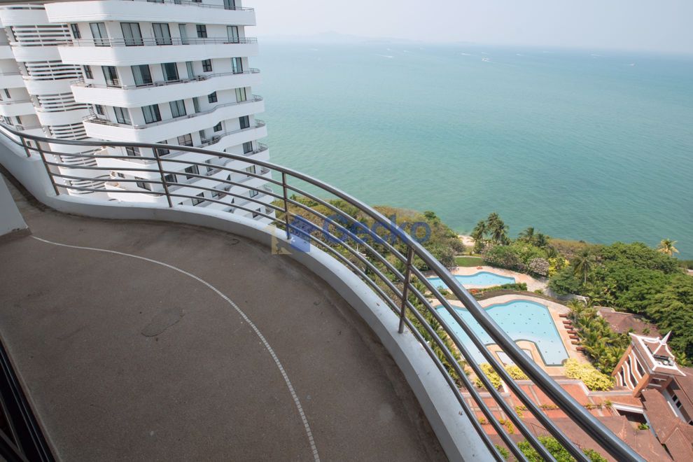 2 ห้องนอน คอนโดมิเนี่ยม in Royal Cliff Garden พระตำหนัก C010617 (Photo 1)