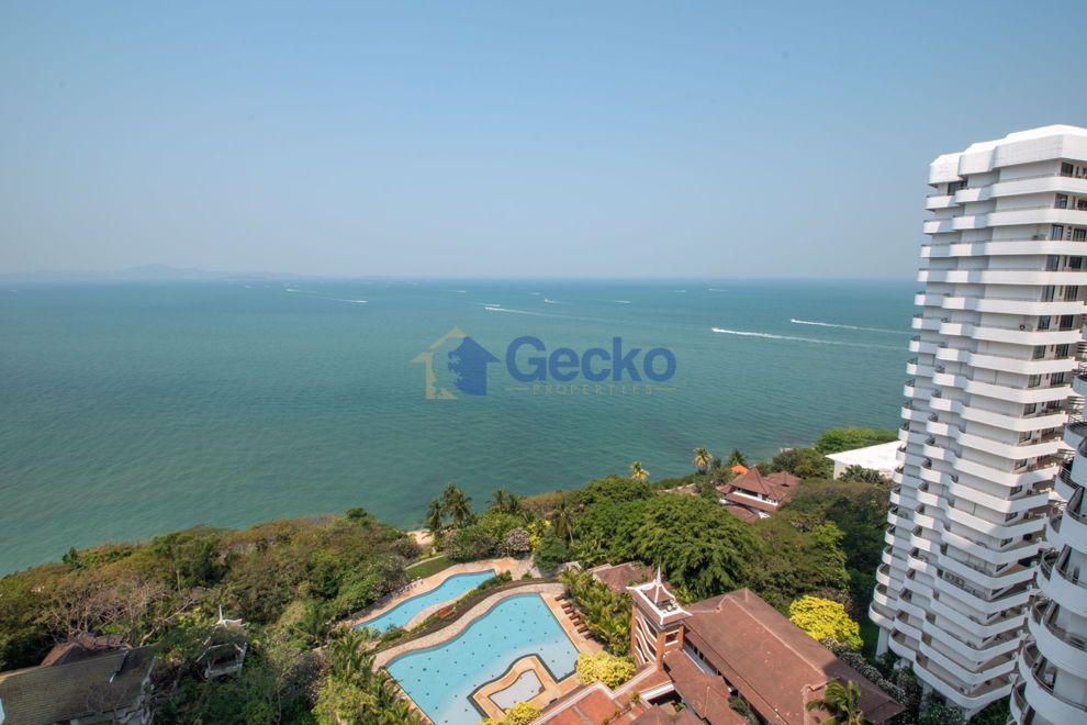 2 ห้องนอน คอนโดมิเนี่ยม in Royal Cliff Garden พระตำหนัก C010617 (Photo 3)