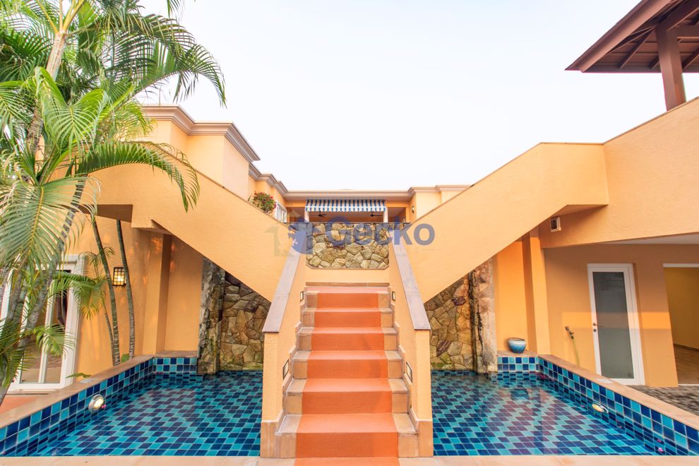 4 Bedrooms House in Siam Royal View  East Pattaya H010628 (Photo 1)