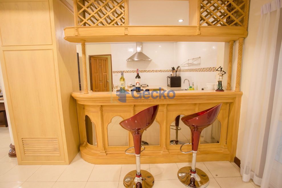 4 ห้องนอน บ้าน in Grand Condotel  จอมเทียน H010630 (Photo 4)