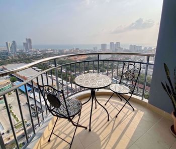 Jomtien Condo - C010634