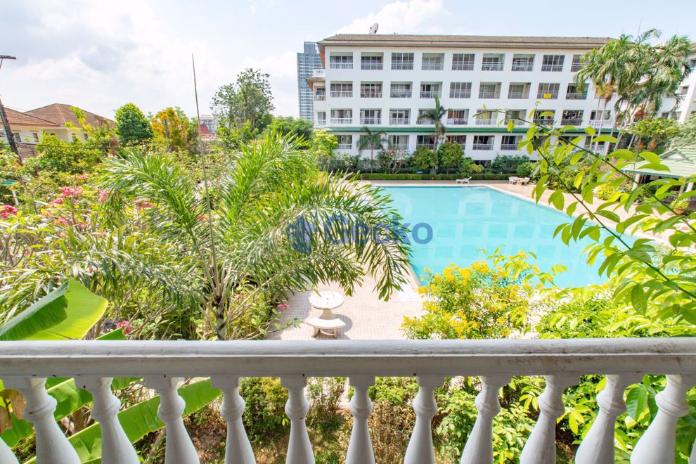 1 ห้องนอน คอนโดมิเนี่ยม in Baan Suan Lalana จอมเทียน C010641 (Photo 1)