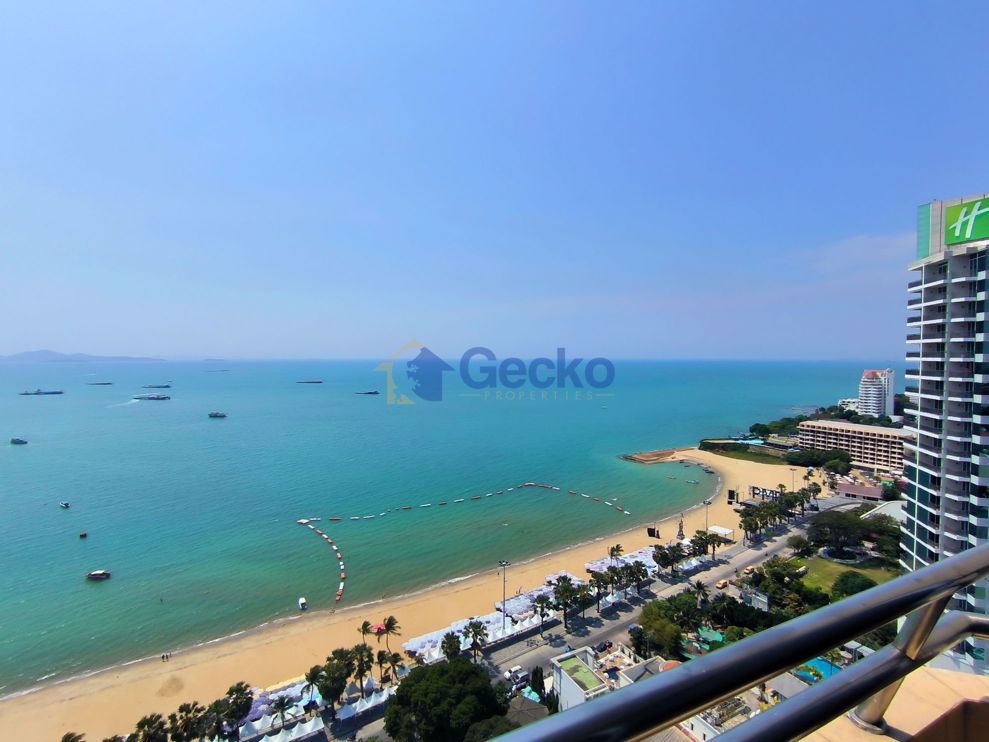 2 ห้องนอน คอนโดมิเนี่ยม in Markland พัทยาเหนือ C010650 (Photo 1)
