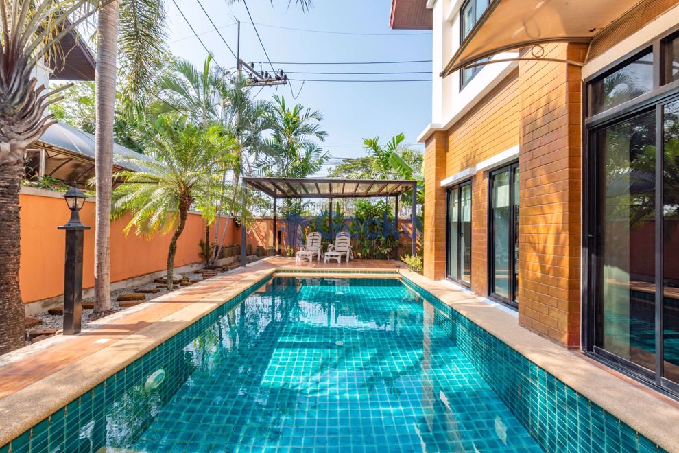 3 ห้องนอน บ้าน in Baan Mantara  พัทยาตะวันออก H009812 (Photo 3)