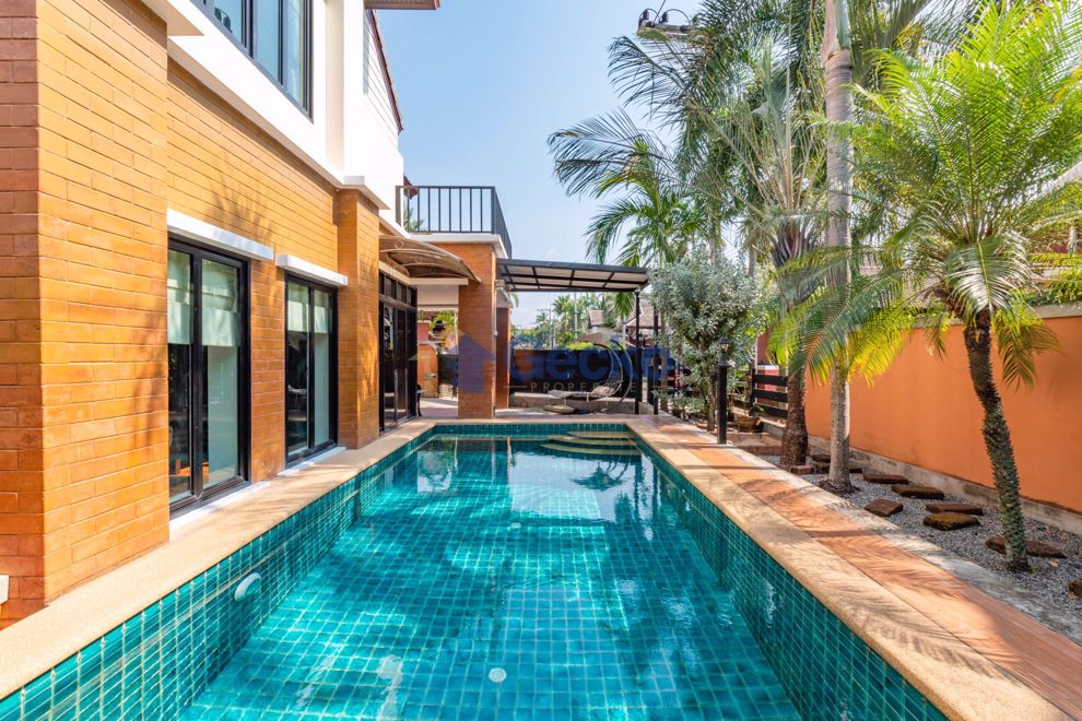3 ห้องนอน บ้าน in Baan Mantara  พัทยาตะวันออก H009812 (Photo 4)