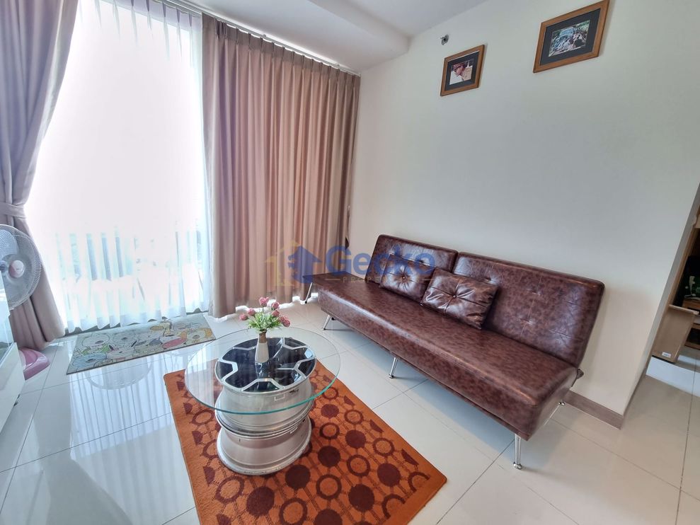 1 Bedroom Condo in The Riviera Wong Amat Beach Wongamat C010655 (Photo 4)