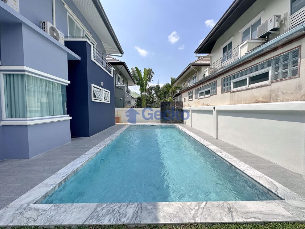 3 Bedrooms House in SP Village 5  East Pattaya H010653 (Photo 2)