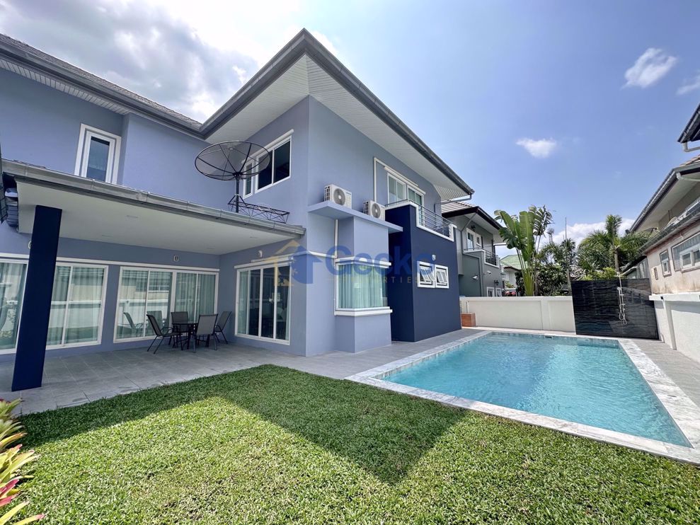 3 Bedrooms House in SP Village 5  East Pattaya H010653 (Cover Photo)