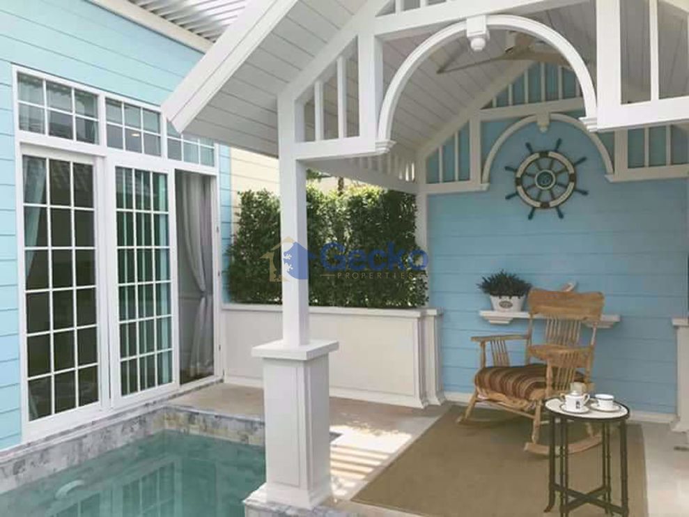 1 ห้องนอน คอนโดมิเนี่ยม in Grand Florida Beachfront Condo Resort นาจอมเทียน C010664 (Photo 1)