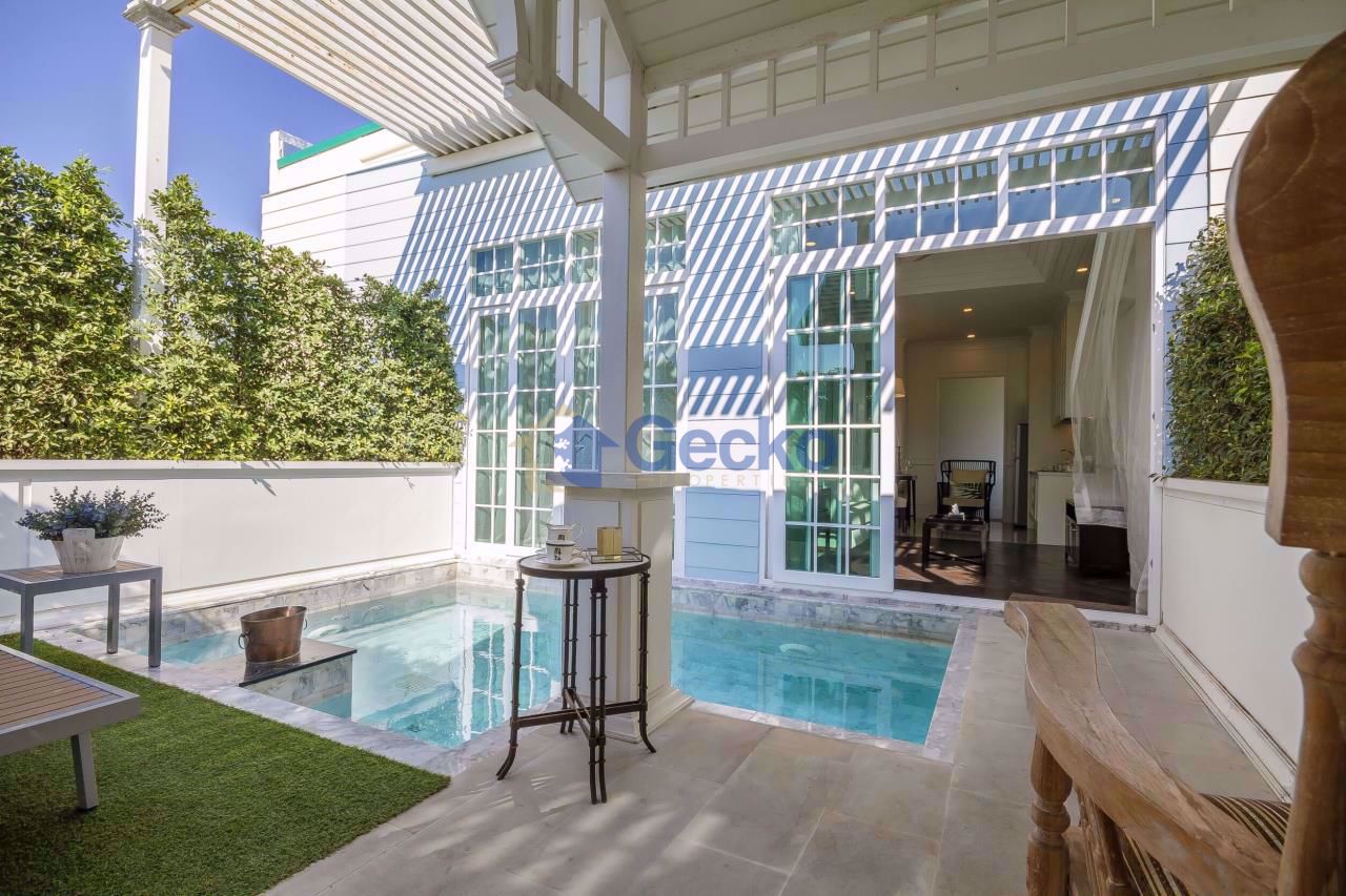 1 ห้องนอน คอนโดมิเนี่ยม in Grand Florida Beachfront Condo Resort นาจอมเทียน C010664