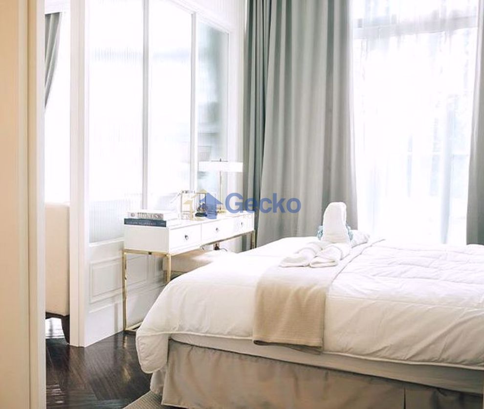1 ห้องนอน คอนโดมิเนี่ยม in Grand Florida Beachfront Condo Resort นาจอมเทียน C010664 (Photo 2)
