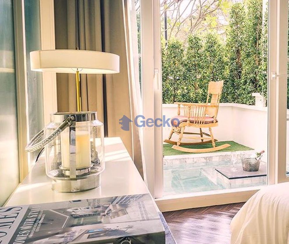 1 ห้องนอน คอนโดมิเนี่ยม in Grand Florida Beachfront Condo Resort นาจอมเทียน C010664 (Photo 3)