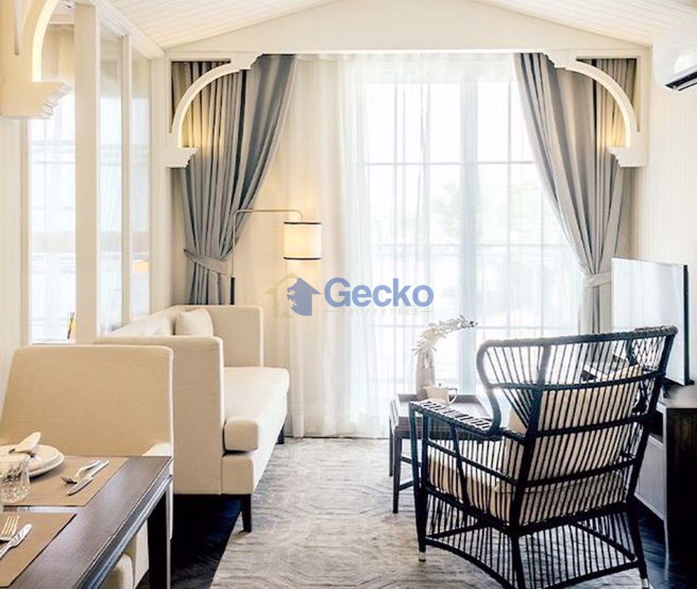 1 ห้องนอน คอนโดมิเนี่ยม in Grand Florida Beachfront Condo Resort นาจอมเทียน C010664 (Photo 4)