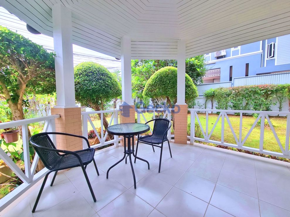3 Bedrooms House in Central Park Hillside Village  East Pattaya H010665 (Photo 1)