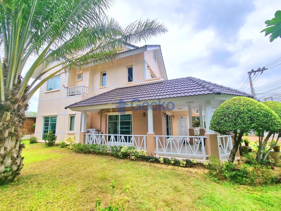 3 Bedrooms House in Central Park Hillside Village  East Pattaya H010665 (Photo 2)