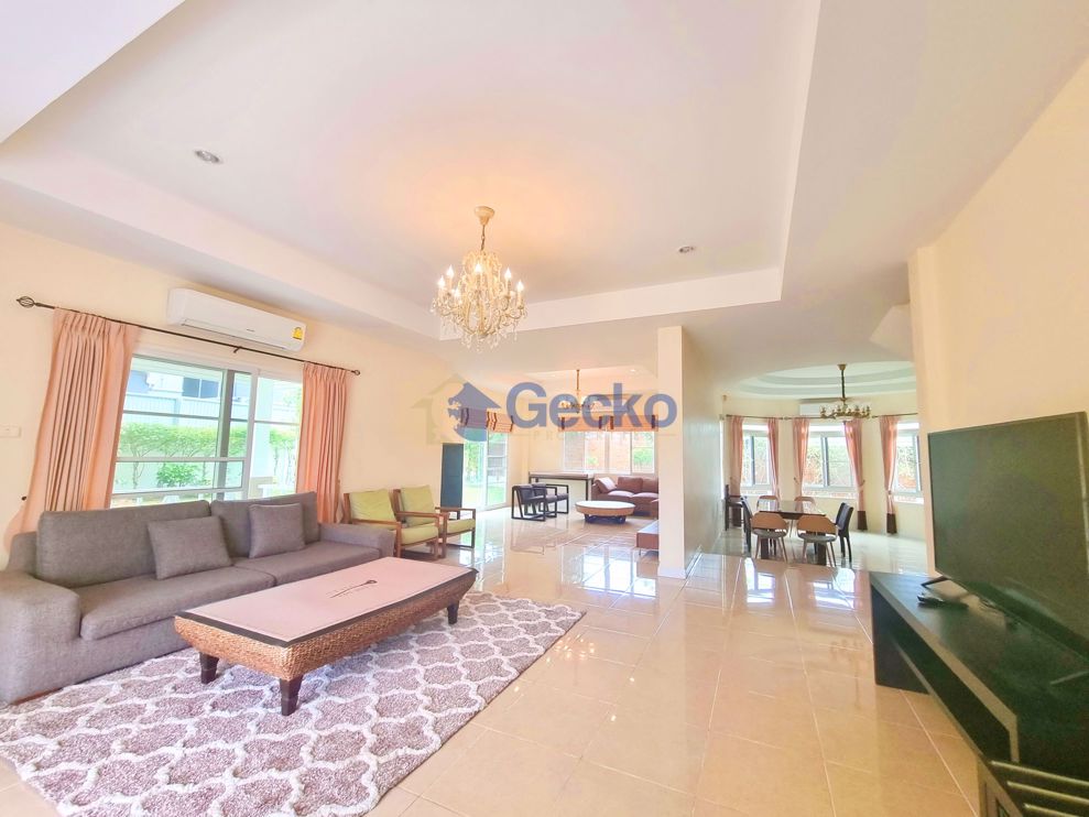 3 Bedrooms House in Central Park Hillside Village  East Pattaya H010665 (Photo 3)
