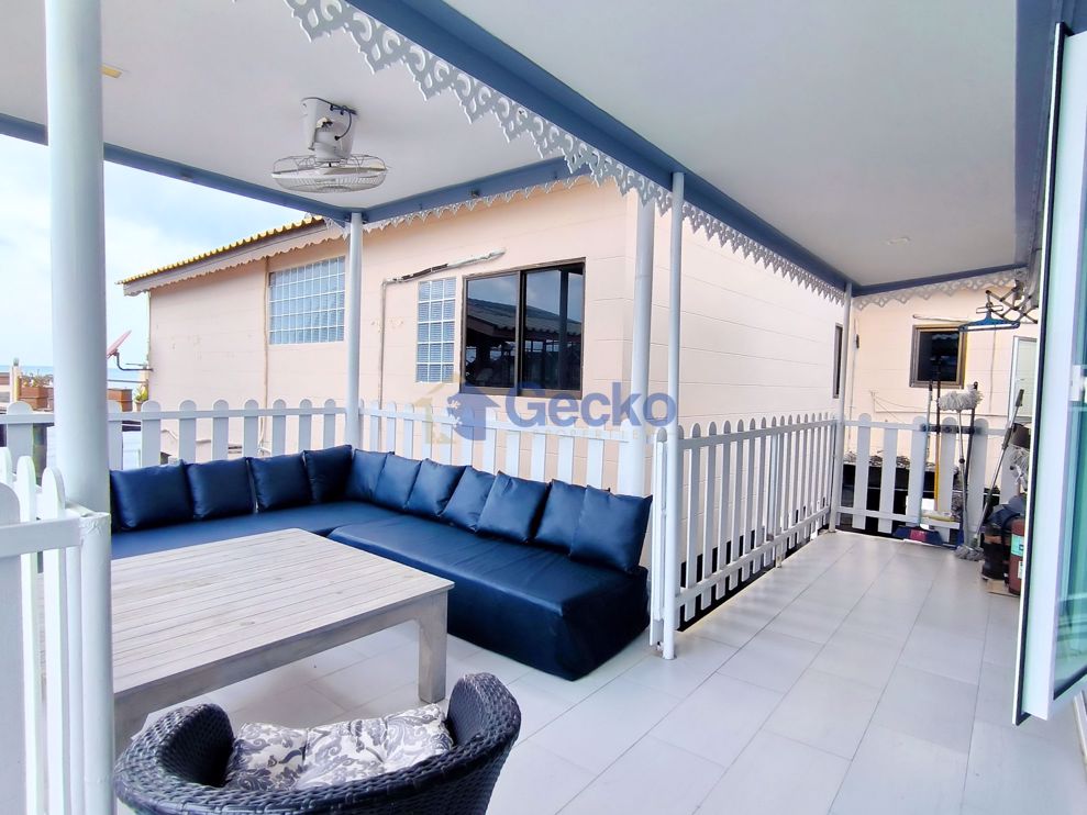 3 Bedrooms House  Bang Saray H010668 (Photo 2)