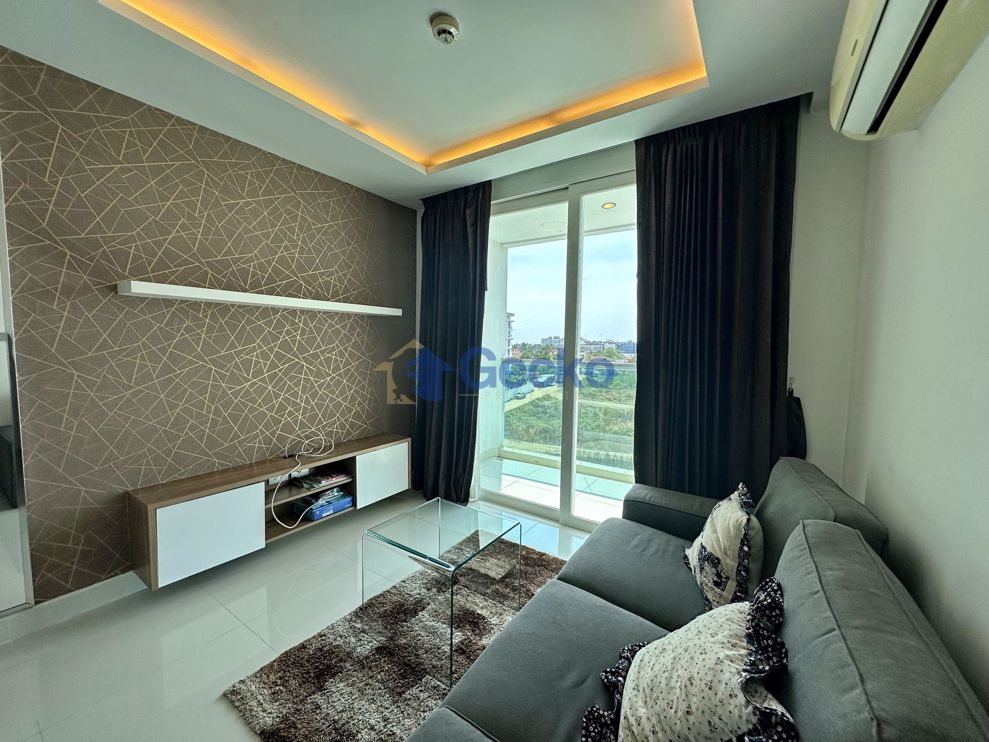 1 Bedroom Condo in Amazon Residence Jomtien C008470 (Photo 1)