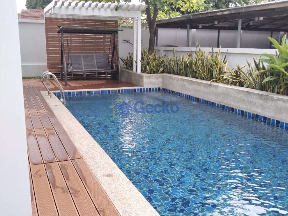 3 ห้องนอน บ้าน in ภัททา วิลล์  พัทยาตะวันออก H010680 (Photo 1)