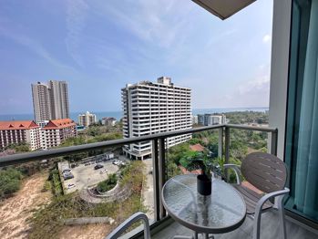 Wongamat Condo - C010682