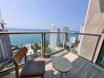 1 ห้องนอน คอนโดมิเนี่ยม in The Riviera Wongamat วงศ์อมาตย์ C010690