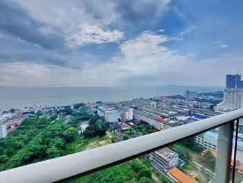 2 ห้องนอน คอนโดมิเนี่ยม in The Riviera Jomtien จอมเทียน C010694