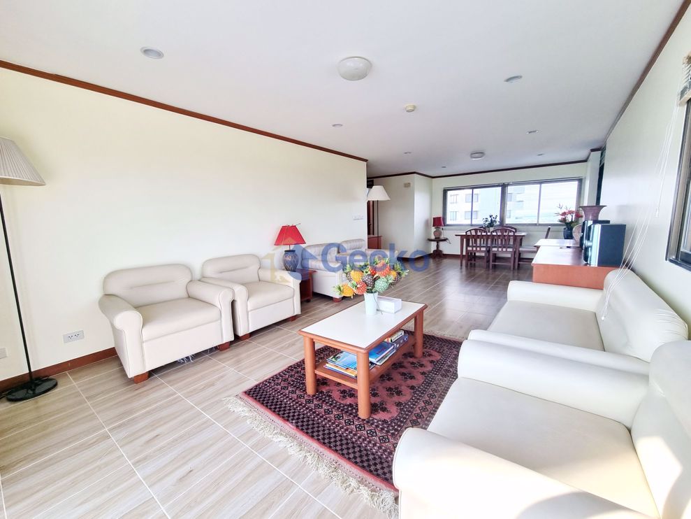 1 ห้องนอน คอนโดมิเนี่ยม in วีไอพี คอนโดเชน นาจอมเทียน C010697 (Photo 1)