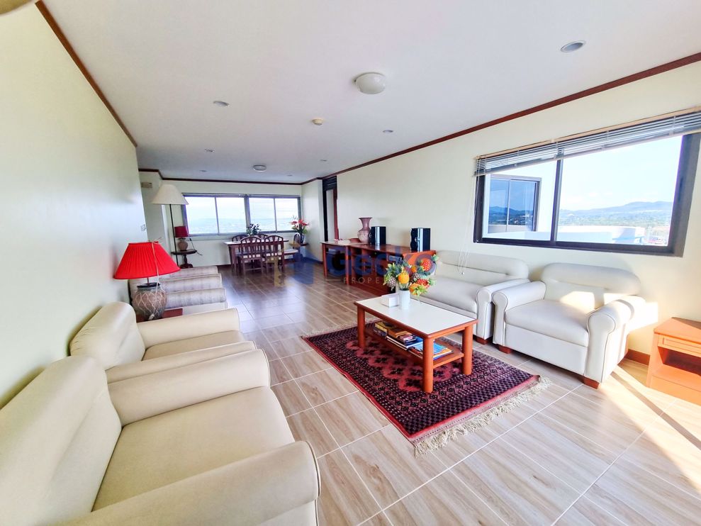 1 ห้องนอน คอนโดมิเนี่ยม in วีไอพี คอนโดเชน นาจอมเทียน C010697 (Photo 2)