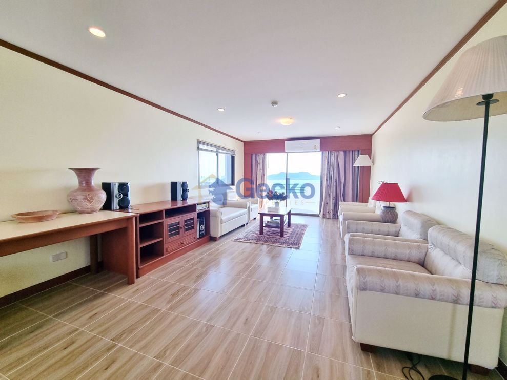 1 ห้องนอน คอนโดมิเนี่ยม in วีไอพี คอนโดเชน นาจอมเทียน C010697 (Photo 3)