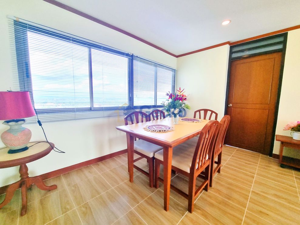 1 ห้องนอน คอนโดมิเนี่ยม in วีไอพี คอนโดเชน นาจอมเทียน C010697 (Photo 4)