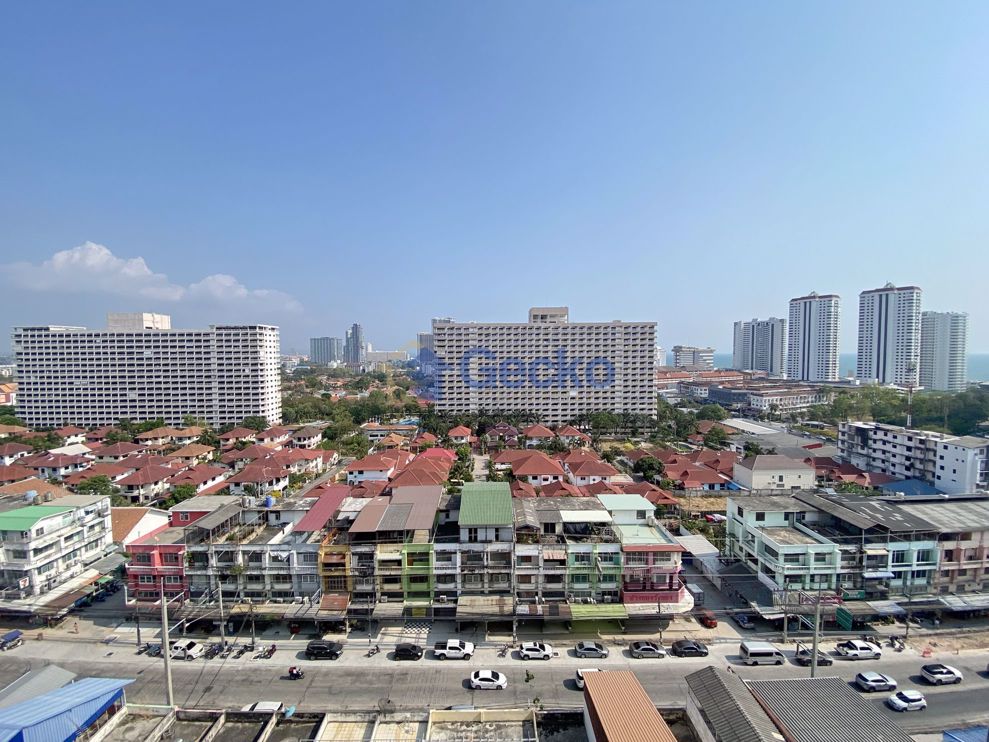 สตูดิโอ คอนโดมิเนี่ยม in View Talay 1 จอมเทียน C010569 (Photo 1)