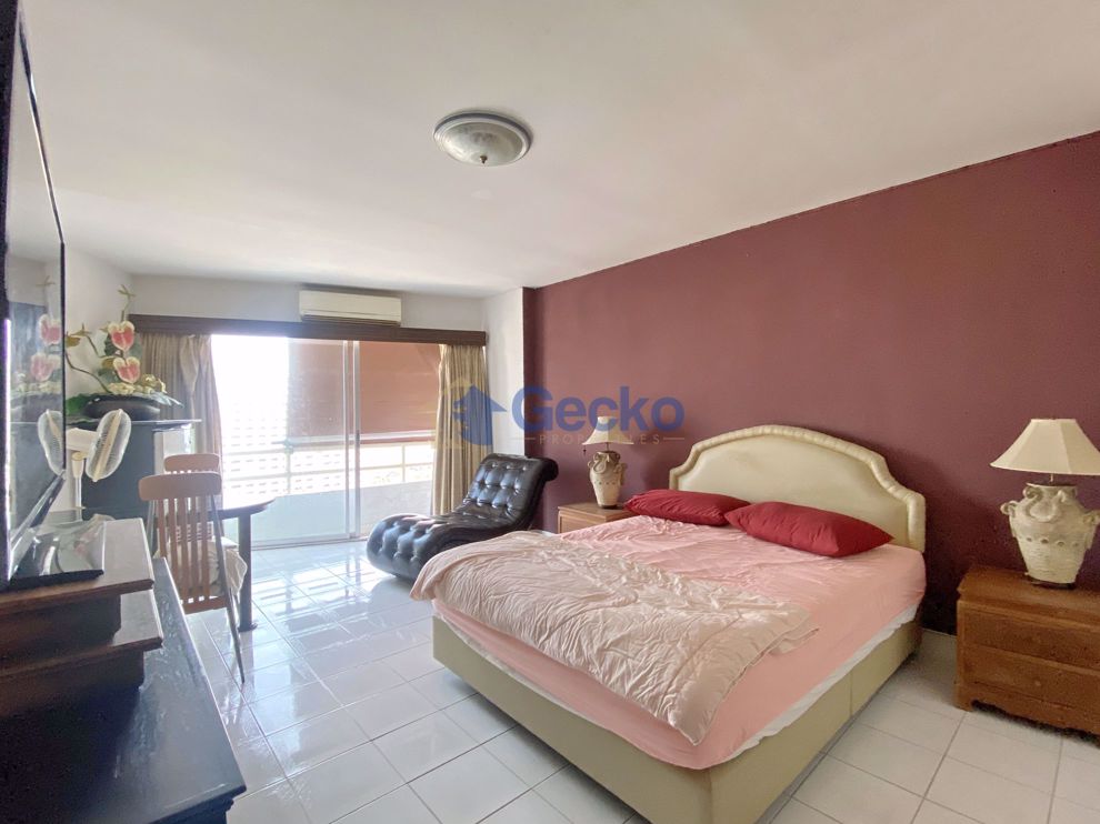 สตูดิโอ คอนโดมิเนี่ยม in View Talay 1 จอมเทียน C010569 (Photo 4)