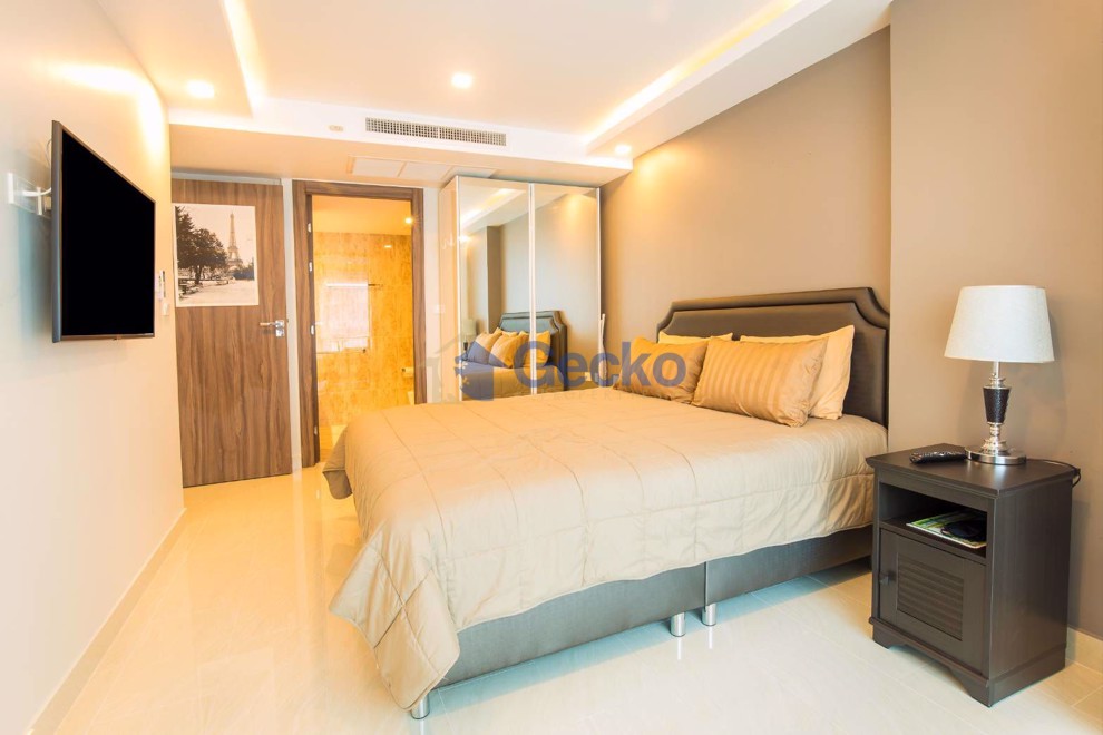 1 ห้องนอน คอนโดมิเนี่ยม in Grand Avenue พัทยากลาง C010714 (Photo 4)