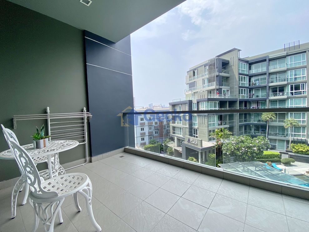 1 Bedroom Condo in Apus Condominium Central Pattaya C010721 (Photo 2)