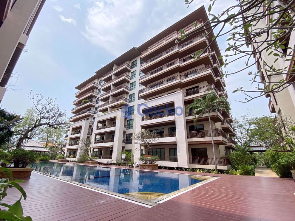 1 ห้องนอน คอนโดมิเนี่ยม in Pattaya City Resort พัทยาใต้ C010722 (Cover Photo)