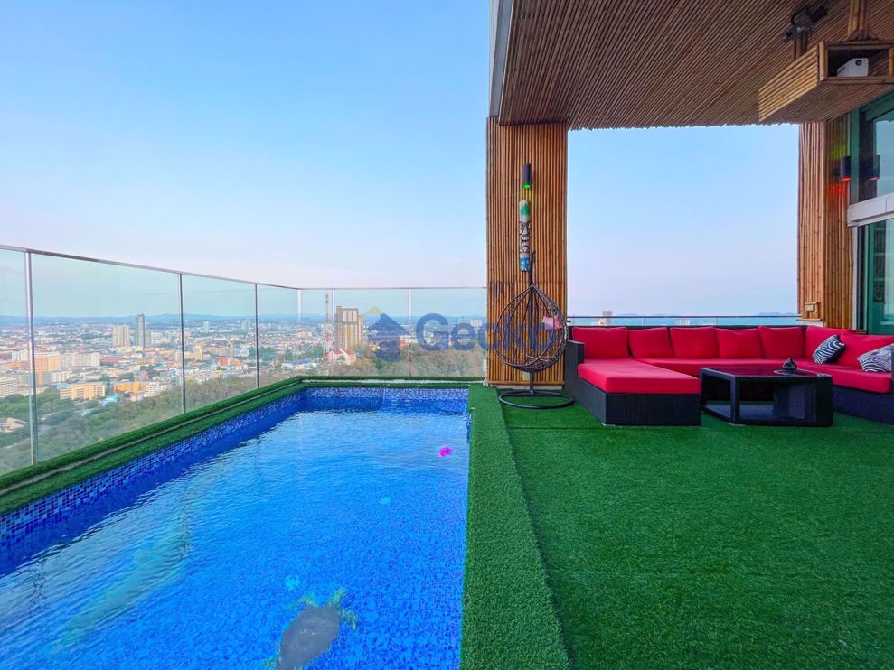 3 ห้องนอน คอนโดมิเนี่ยม in Sky Residences พระตำหนัก C010727 (Cover Photo)