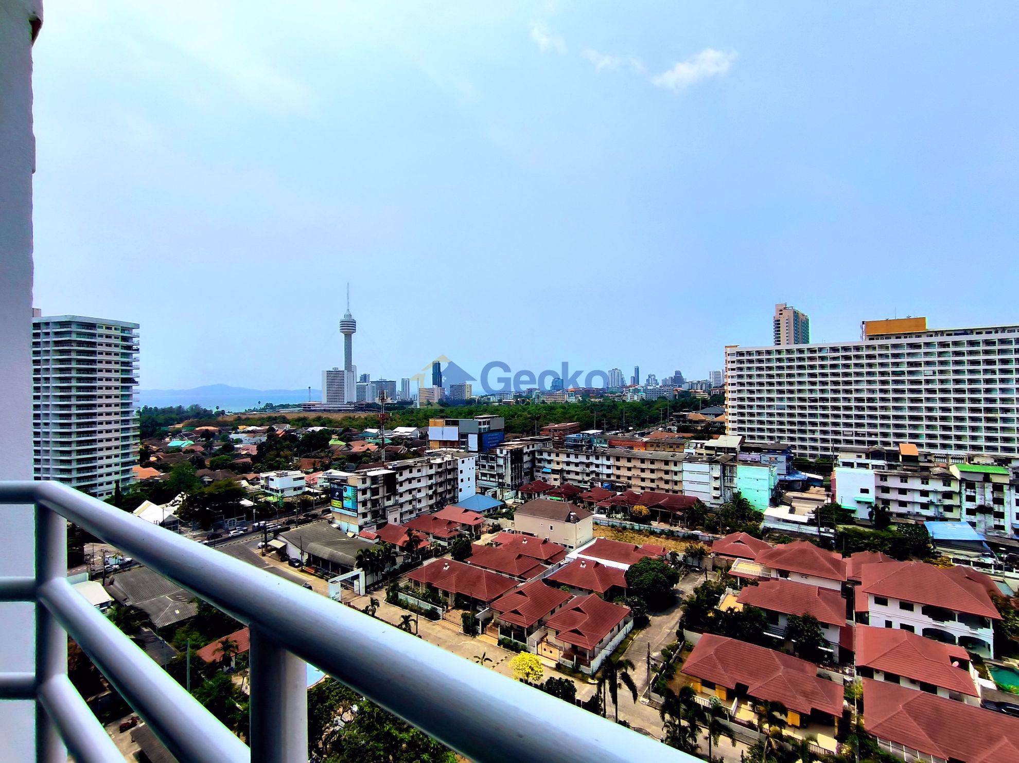 สตูดิโอ คอนโดมิเนี่ยม in View Talay 2 จอมเทียน C010730