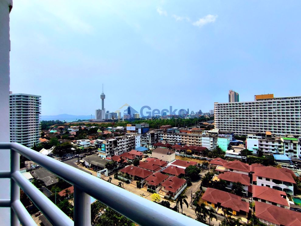 สตูดิโอ คอนโดมิเนี่ยม in View Talay 2 จอมเทียน C010730 (Cover Photo)