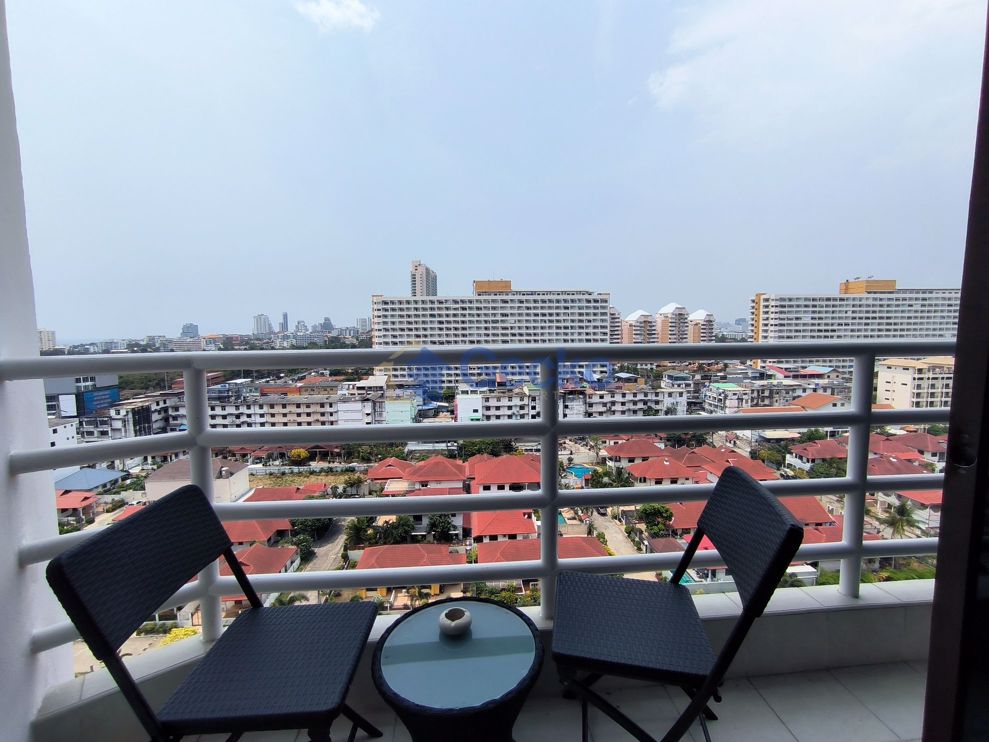 สตูดิโอ คอนโดมิเนี่ยม in View Talay 2 จอมเทียน C010730 (Photo 1)