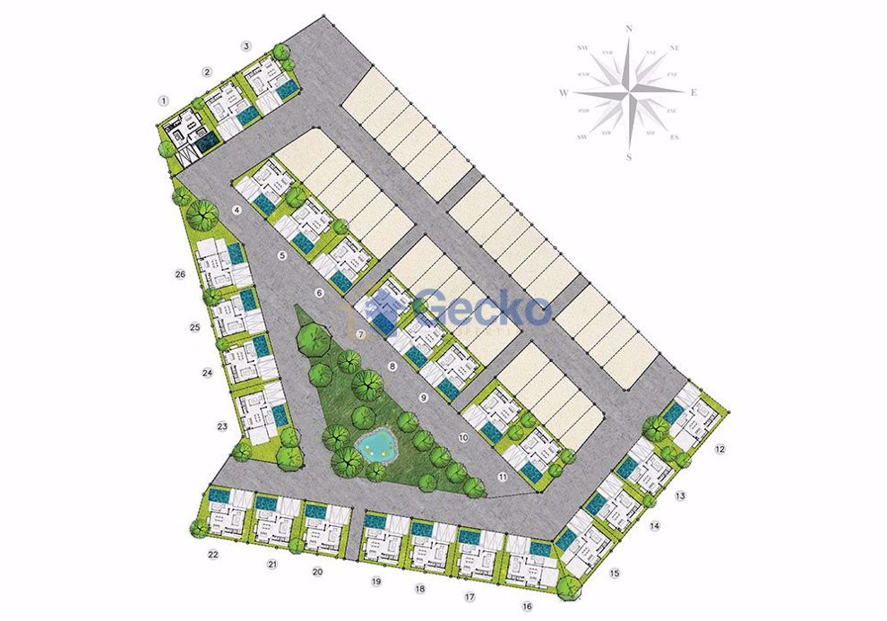 Zensiri Midtown Villas (Photo 2)