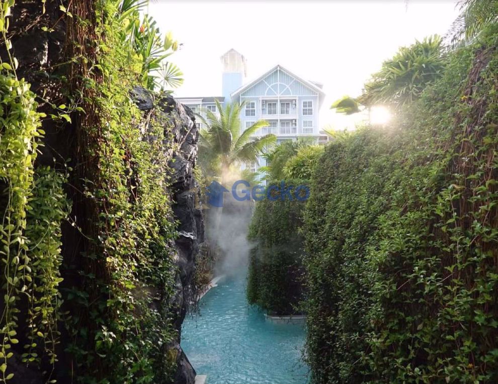 1 ห้องนอน คอนโดมิเนี่ยม in Grand Florida Beachfront Condo Resort นาจอมเทียน C010734 (Photo 3)