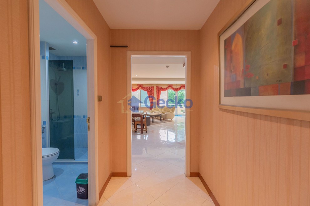 2 Bedrooms Condo in Wongamat Residence Wongamat C003318 (Photo 1)