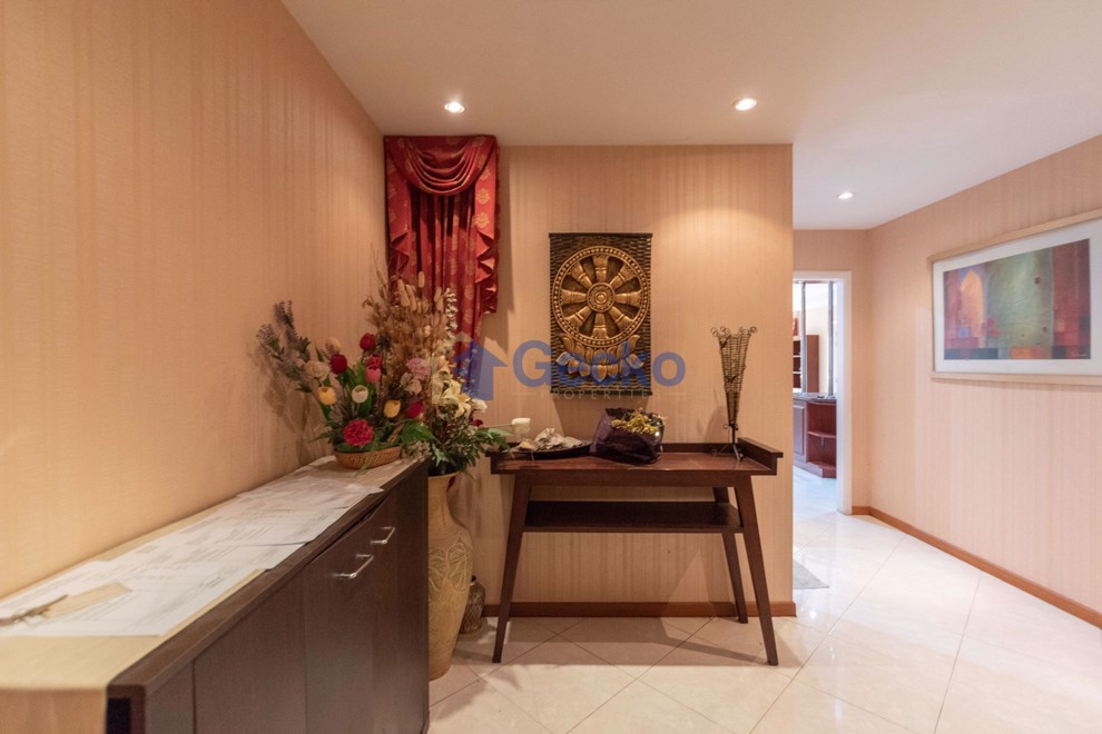 2 Bedrooms Condo in Wongamat Residence Wongamat C003318 (Photo 3)