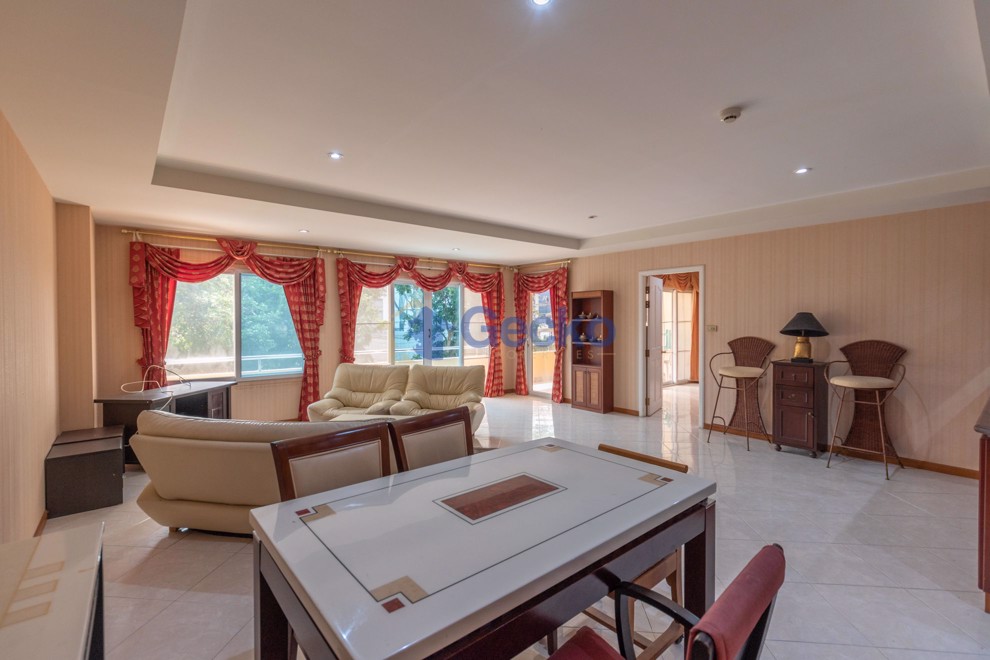 2 Bedrooms Condo in Wongamat Residence Wongamat C003318 (Photo 4)